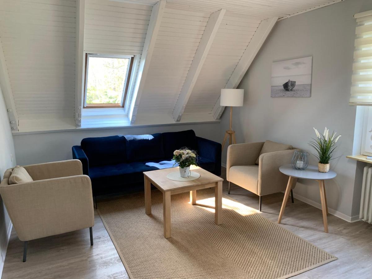 Noord Huus Ferienapartment Cuxhaven Exterior foto
