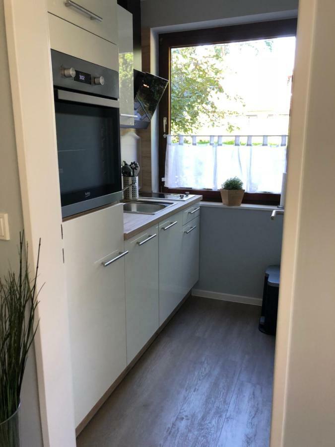 Noord Huus Ferienapartment Cuxhaven Quarto foto