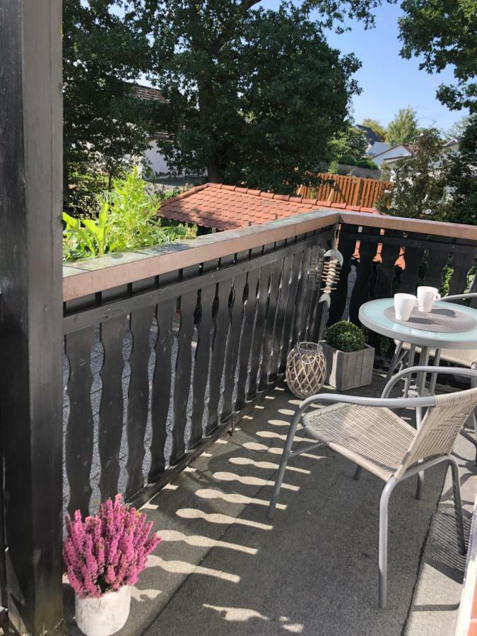 Noord Huus Ferienapartment Cuxhaven Exterior foto