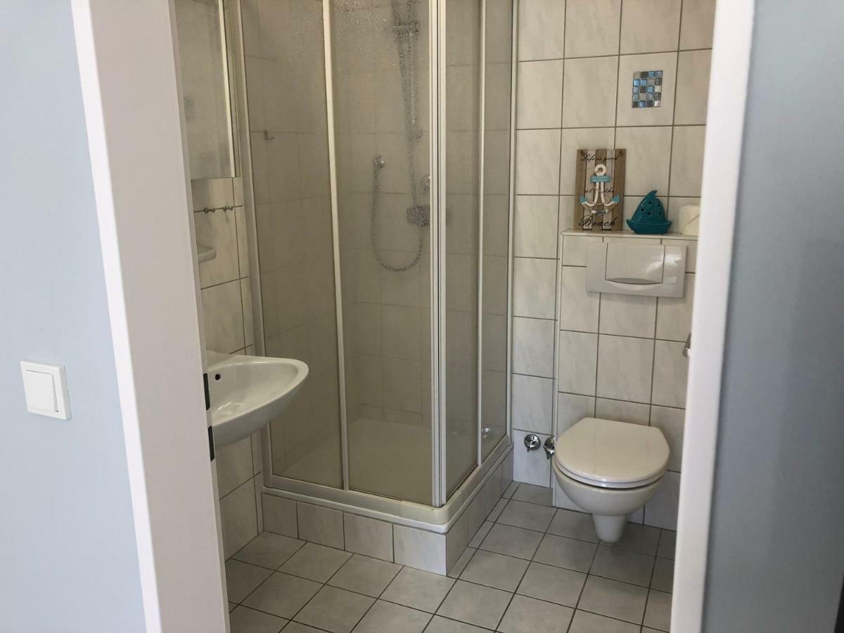 Noord Huus Ferienapartment Cuxhaven Quarto foto