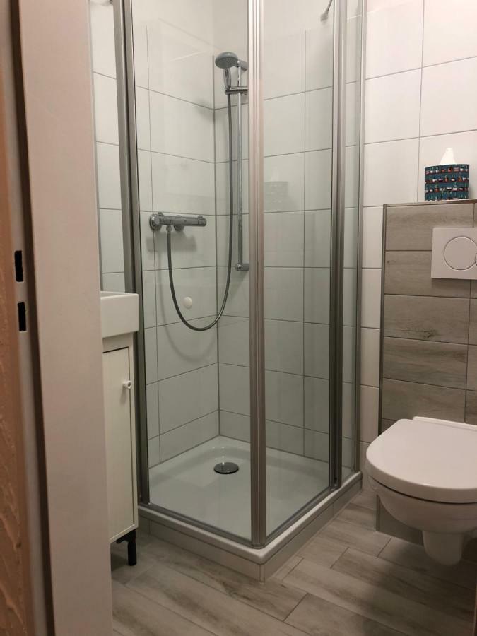 Noord Huus Ferienapartment Cuxhaven Quarto foto
